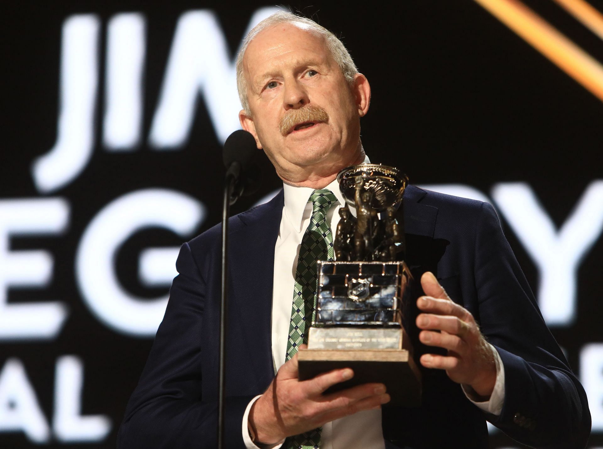 Jim Gregory General Manager of the Year Award Winners